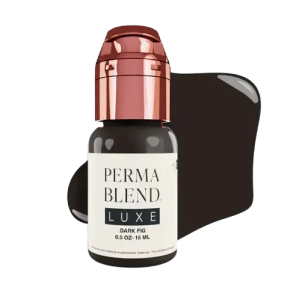 Розпродаж! Пігмент для татуажу Perma Blend Luxe - Dark Fig