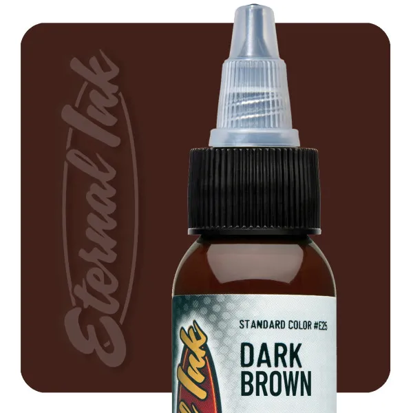 Eternal - Dark Brown