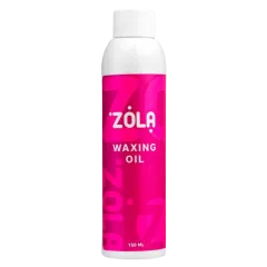 Розпродаж! Олія після корекції брів воском ZOLA Waxing Oil