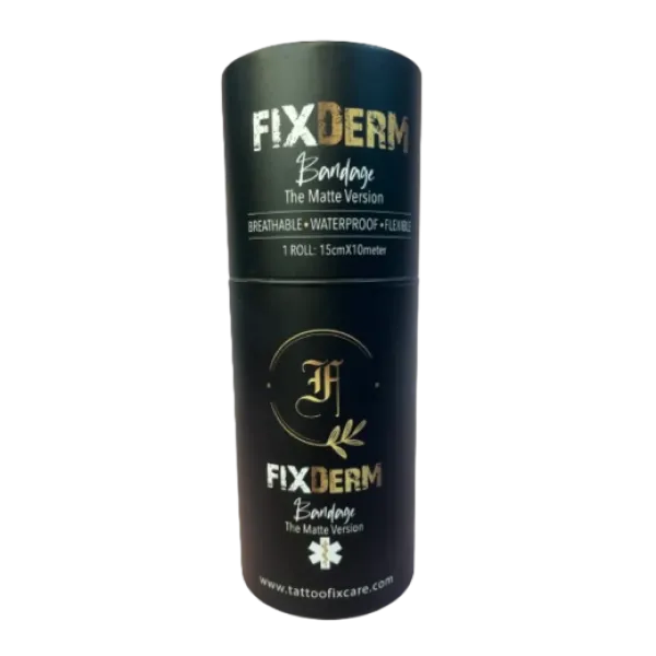 Загоююча плівка FIXDERM TATTOOFIX нарізна