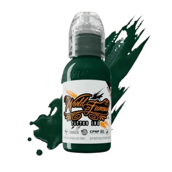 Распродажа! Краска World Famous Ink - HORI HUI - DEEP KAPPA