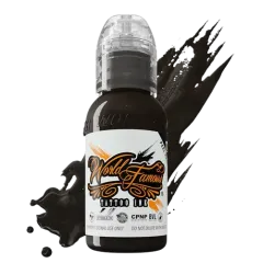 Распродажа! Краска World Famous Ink - Badlands Brown