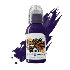 Распродажа! Краска World Famous Ink - JAY FREESTYLE - PURPLE