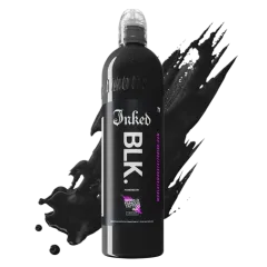 Розпродаж! Фарба World Famous Ink - Limitless Inked BLK