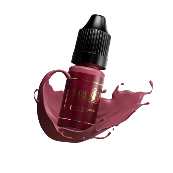 Пігмент для губ 05 Flamingo Kiss Trend PMU