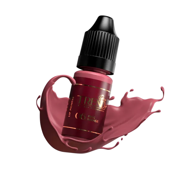 Пігмент для губ 06 Pink Mirage Trend PMU