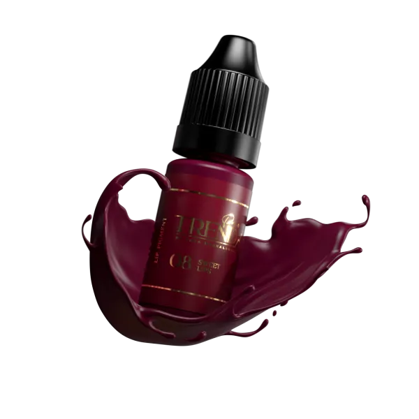 Пігмент для губ 08 Sweet Lips Trend PMU