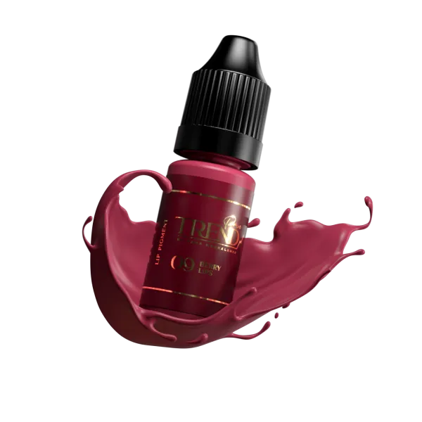 Пігмент для губ 09 Berry LipsTrend PMU