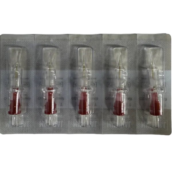 Картриджі для татуажу Gold Line The Mineral 35/1RLLT