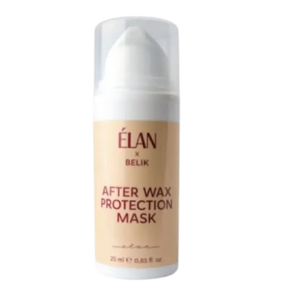 Розпродаж! Захисна крем-маска після корекції воском Elan