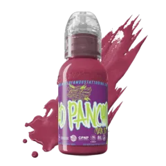 World Famous Ink - Pancho Pink