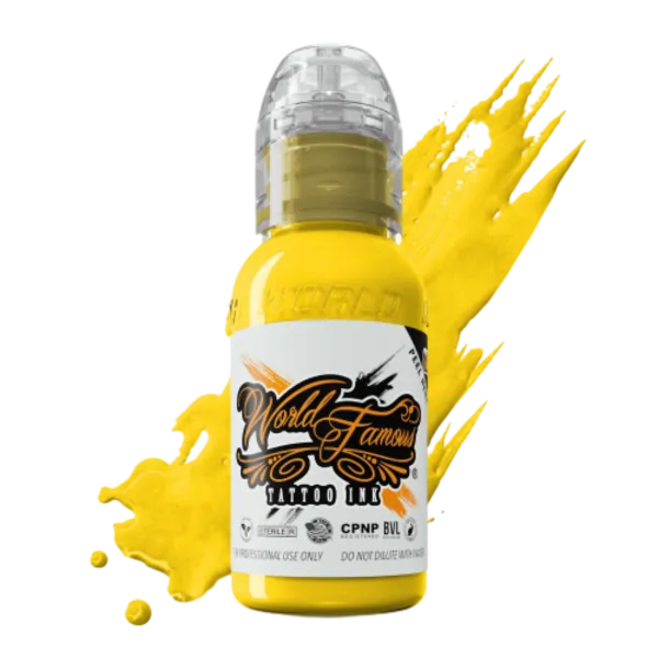 Розпродаж! Фарба World Famous Ink - S.KILLER, SON OF SAM BLONDE