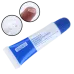 Healing lip balm Fougera with vitamins A and D in a blue tube