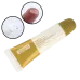 Healing lip balm Fougera with vitamins A and D in a gold tube