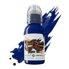 World Famous Ink - Nile River Blue