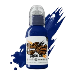 Краска World Famous Ink - Nile River Blue