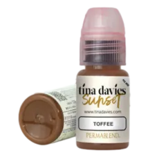 Розпродаж! Пігмент для татуажу Perma Blend Tina Davies - Toffee