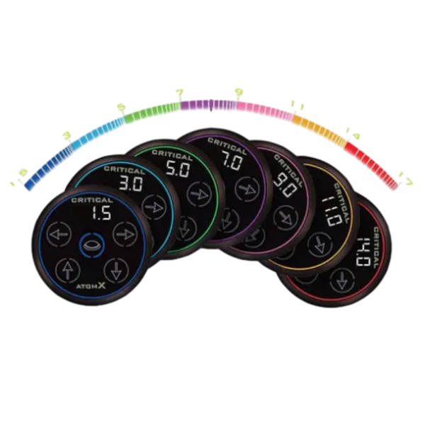 Блок живлення Critical Atom X Power Supply