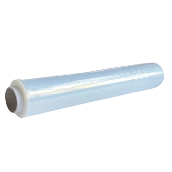 Transparent stretch film, 190 m