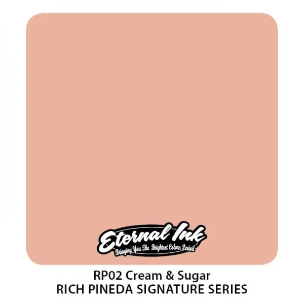 Eternal Rich Pineda's Flesh to Death Set - Cream & Sugar