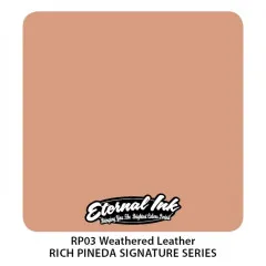 Eternal Rich Pineda's Flesh to Death Set - Weathered Leather