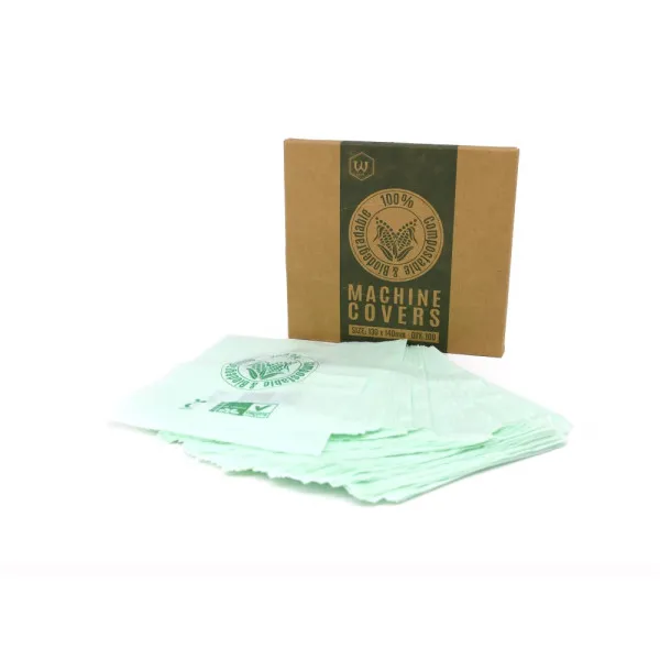 Защитные пакеты Ava Biodegradable Machine Covers