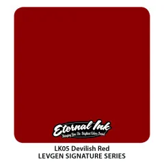 Фарба Eternal Levgen Signature Series - Devilish Red