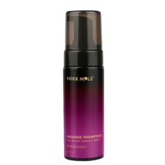 Mousse shampoo for eyebrows, eyelashes and face SKIN NIKK MOLE