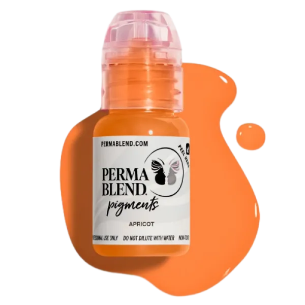 Пігмент для татуажу Perma Blend - Apricot