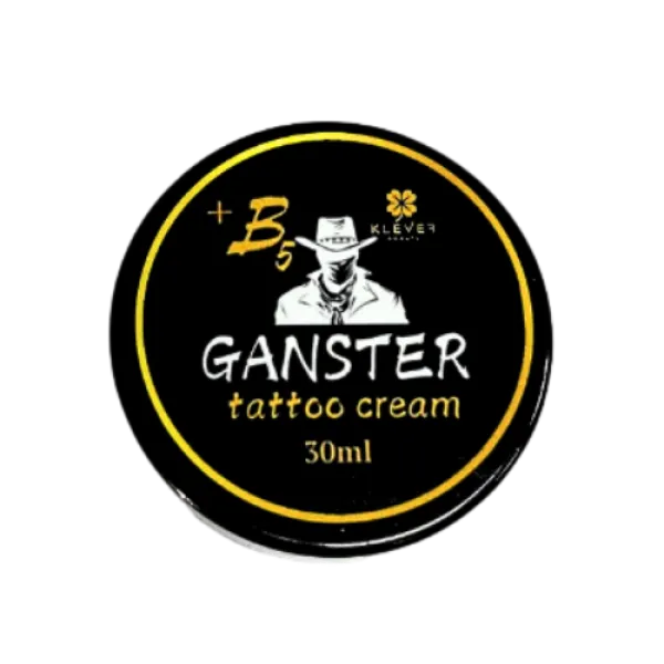 Tattoo Cream Ganster Klever Beauty