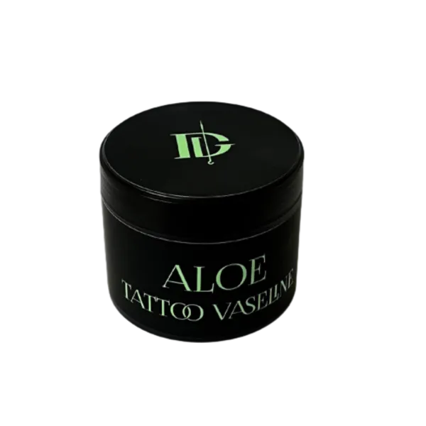 Вазелин Aloe Tattoo Vaselin Dr.Gritz