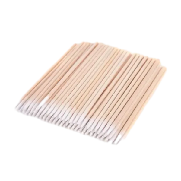 Wooden microbrushes (100pcs)