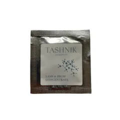 Concentrate for eyebrows and eyelashes in sachet Tashnik Cosmetics