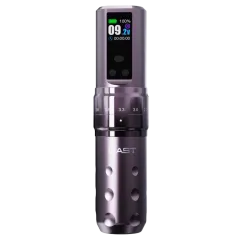 Тату машинка Mast Fold 2 Pro WQP-075 Coffee