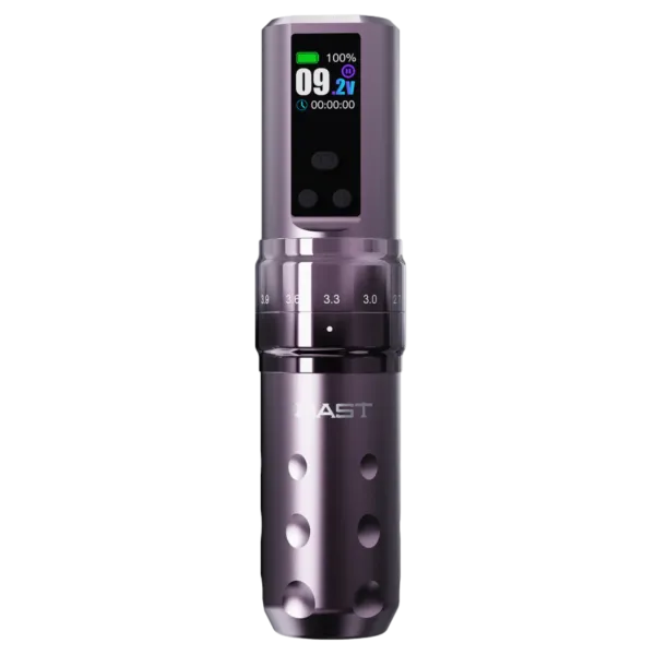 Тату машинка Mast Fold 2 Pro WQP-075 Coffee 