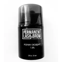 Окислитель 1.8% Permanent lash&brow