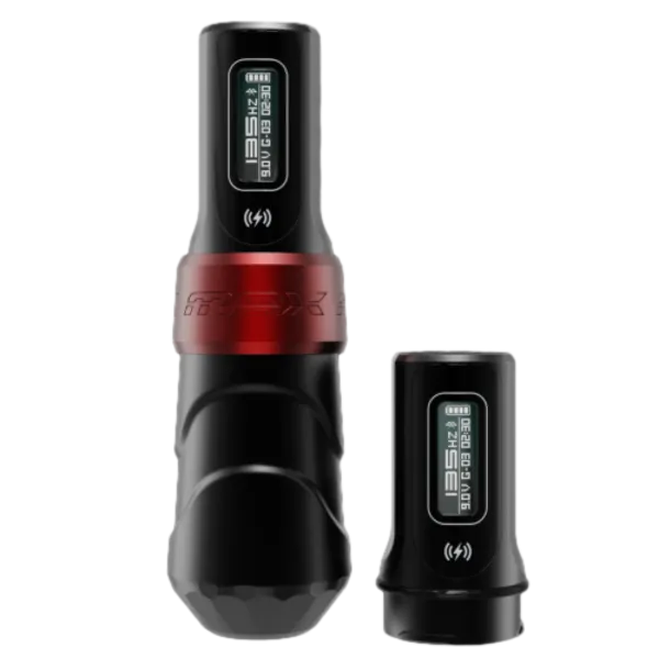 Машинка Flux Max Wireless Special Edition Yomico + 2 PowerBolts II