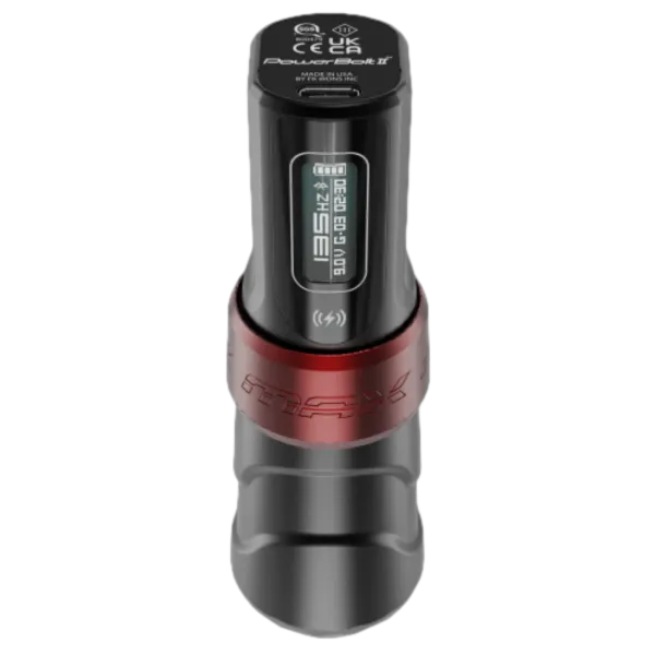 Машинка Flux Max Wireless Special Edition Yomico + 2 PowerBolts II