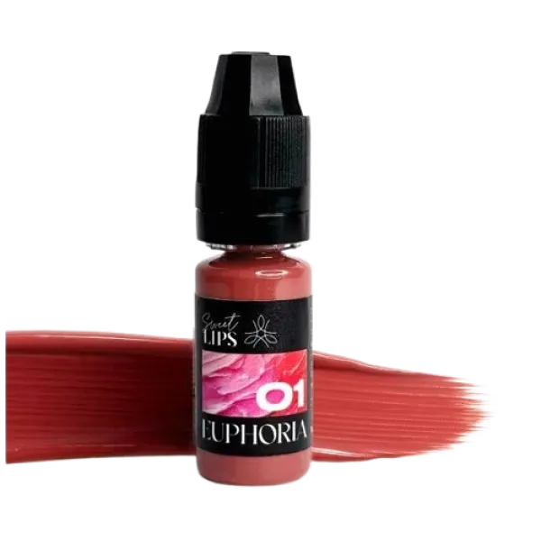 Пігмент для губ SWEET LIPS EUPHORIA 01