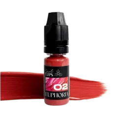 Пігмент для губ SWEET LIPS EUPHORIA 02