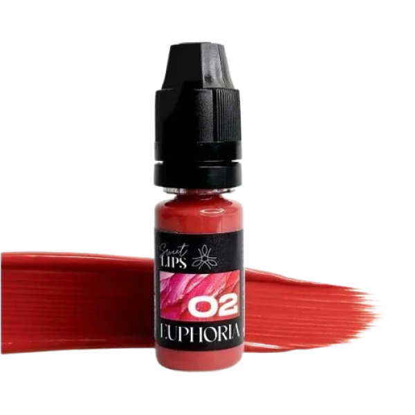 Пігмент для губ SWEET LIPS EUPHORIA 02