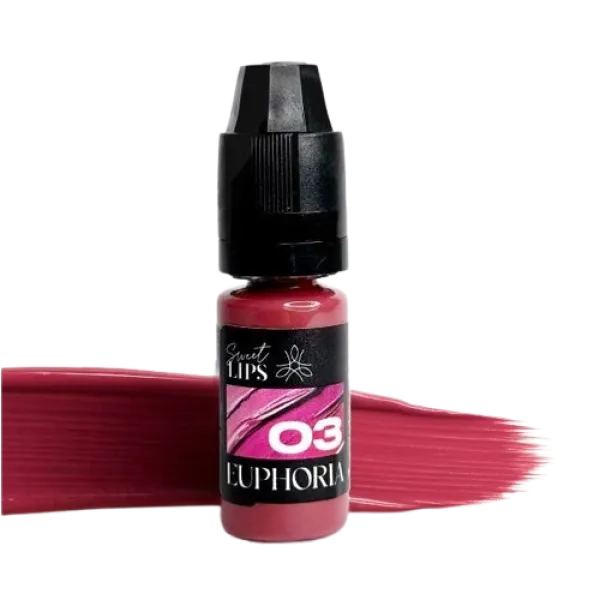 Пігмент для губ SWEET LIPS EUPHORIA 03