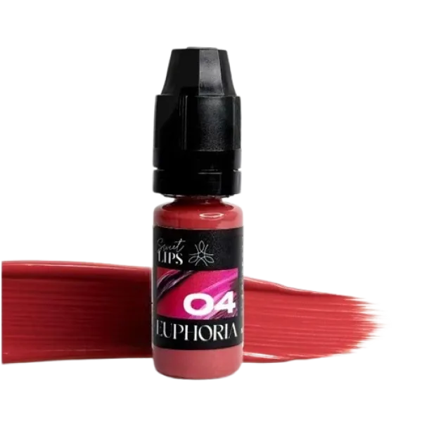Пігмент для губ SWEET LIPS EUPHORIA 04