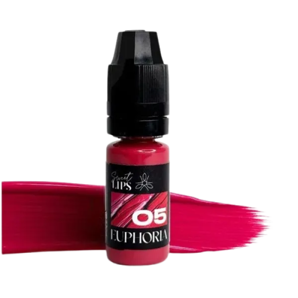 Пігмент для губ SWEET LIPS EUPHORIA 05