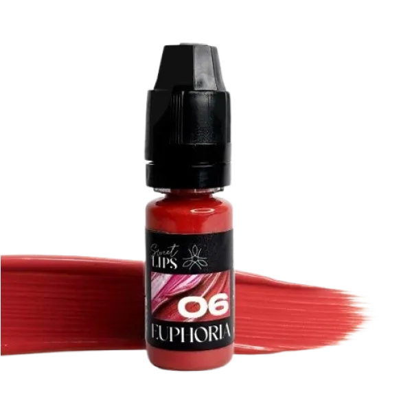 Пігмент для губ SWEET LIPS EUPHORIA 06