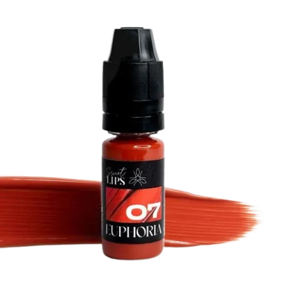 Пігмент для губ SWEET LIPS EUPHORIA 07