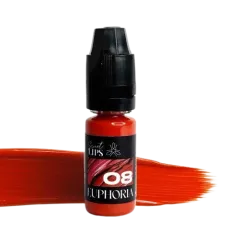 Пігмент для губ SWEET LIPS EUPHORIA 08