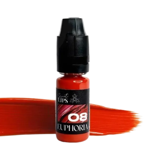 Пігмент для губ SWEET LIPS EUPHORIA 08