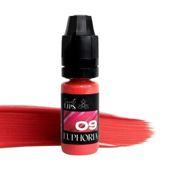 Пігмент для губ SWEET LIPS EUPHORIA 09