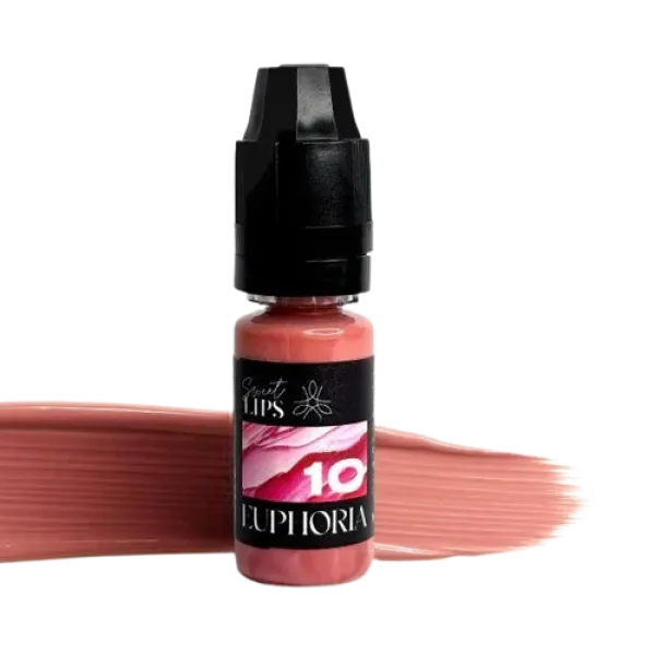 Пігмент для губ SWEET LIPS EUPHORIA 10
